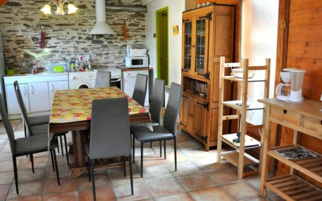 Gîte La Terrasse-sur-Dorlay, 6 pièces, 13 personnes - FR-1-496-72