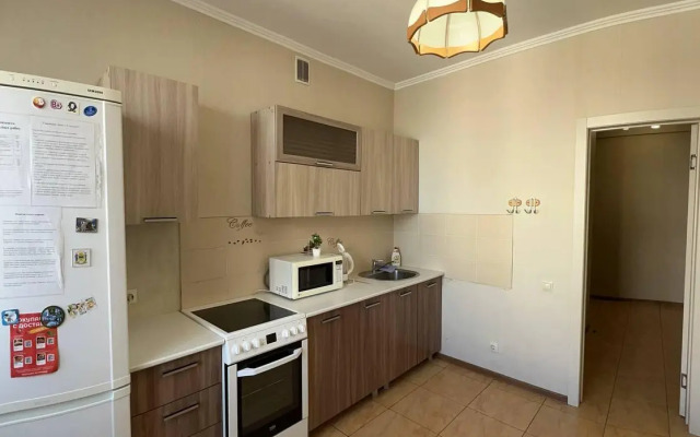 Апартаменты на улице Комсомольской 199/1