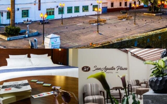 Hotel San Agustin Plaza