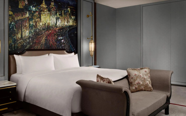 The St. Regis on the Bund, Shanghai