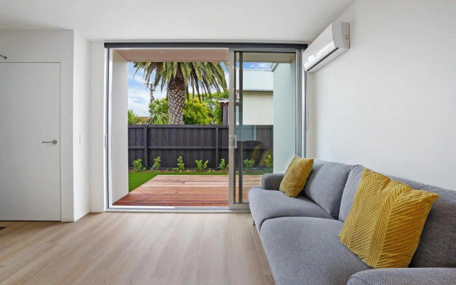 Addington Delight - Christchurch Holiday Home