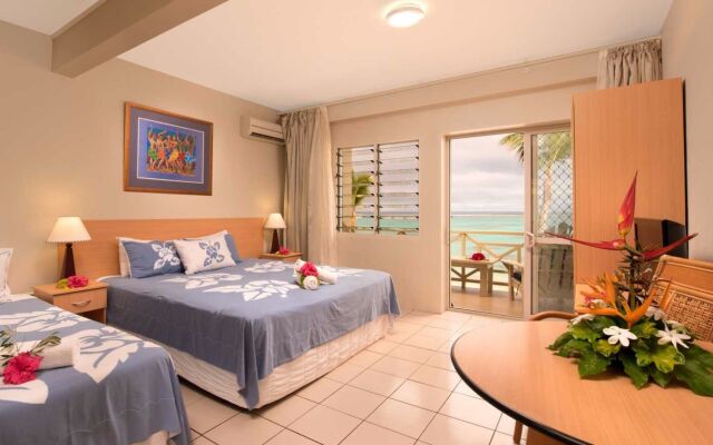 Moana Sands Beachfront Hotel