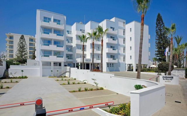 Okeanos Beach Boutique Hotel