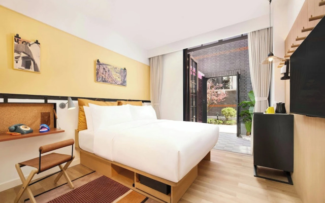 Moxy Shanghai Putuo