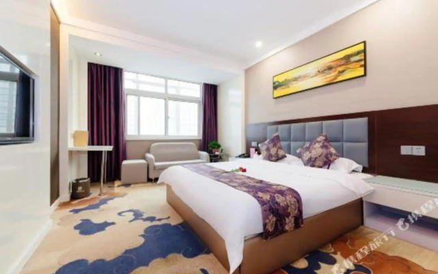 Yudu Business Hotel (Zhengzhou High-speed Railway East Station Commercial Center Branch)