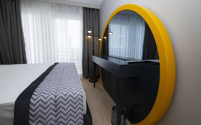 Sea City Devran Hotel & Spa