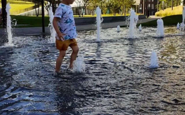 New modern 2 bedrooms apartment in Bratislava