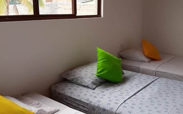 Hostel Casa Brenes