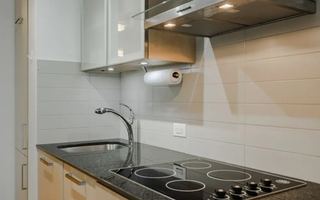 Premier Financial District Suites
