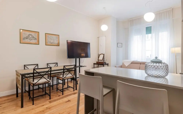 Appartamento Tiepolo Elegant Venue in Porta Venezia