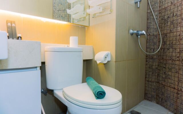 Elegant And Homey 2Br At Gp Plaza Apartment