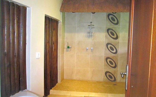 Mingwe Private Game Lodge