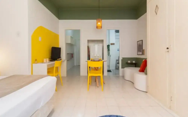 Cozy 6 Minutes From Copacabana Beach Br710