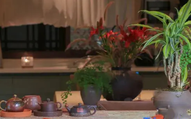 Ruomu Homestay (Jianshui Ancient Town)