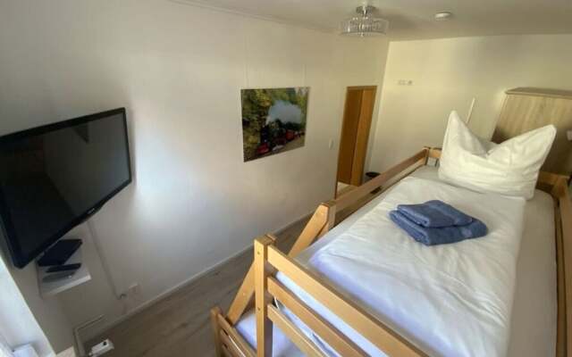 Holiday Apartment on the Anger