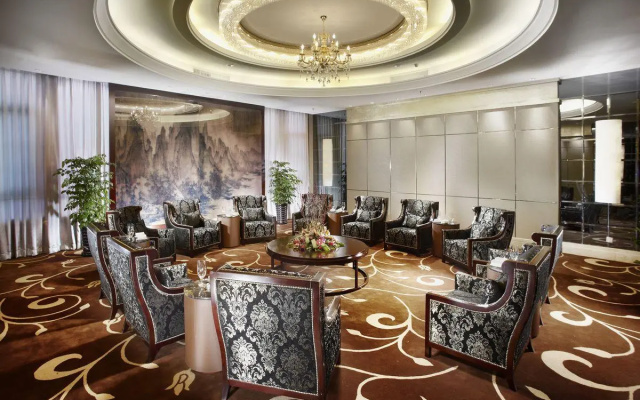 Royal Tulip Hotel Zhujiajiao Shanghai – Lobby – Shanghai
