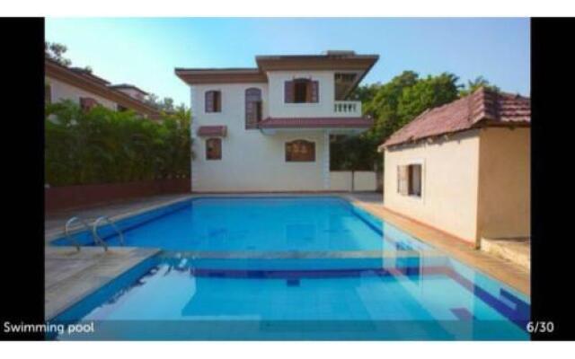 4Bhk Exotic Villa with Swimming pool