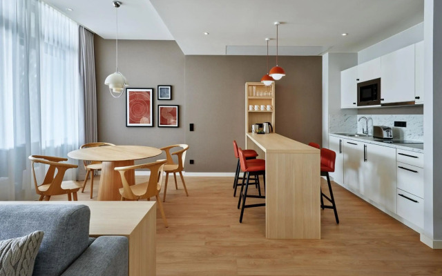 Residence Inn by Marriott Munich Central