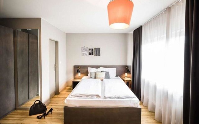 Bold Hotel Frankfurt Messe