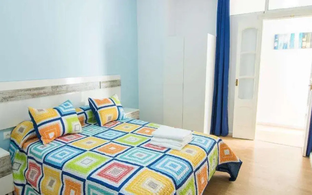 Apartamento Completo La Corrala de Trinidad