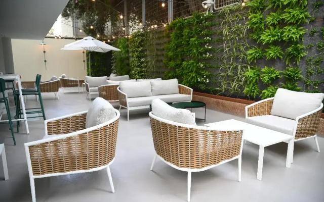 The Muse Boutique Hotel Tel Aviv