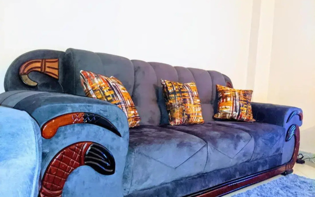 City View apartment, Nairobi.