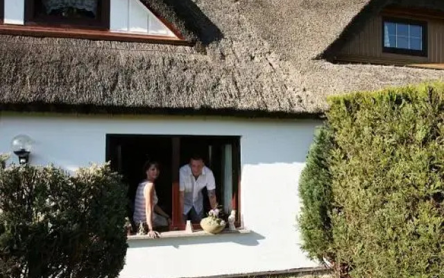 Ferienhaus & Ferienwohnung Insel Hiddensee Strand Neuendorf