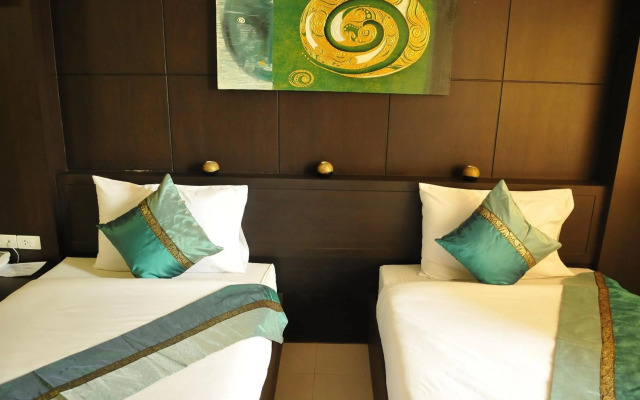 Regent Suvarnabhumi Hotel