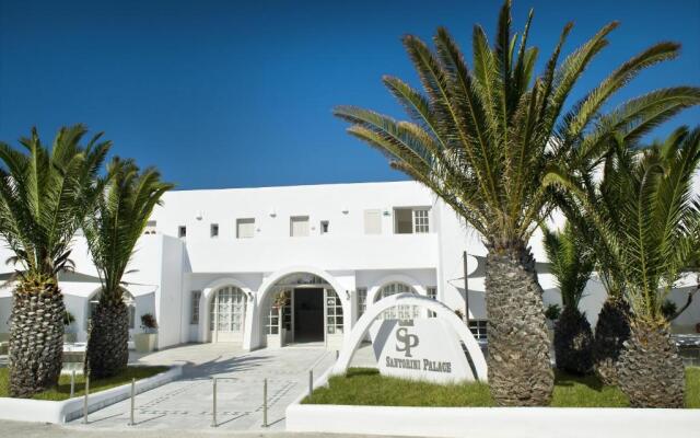Santorini Palace