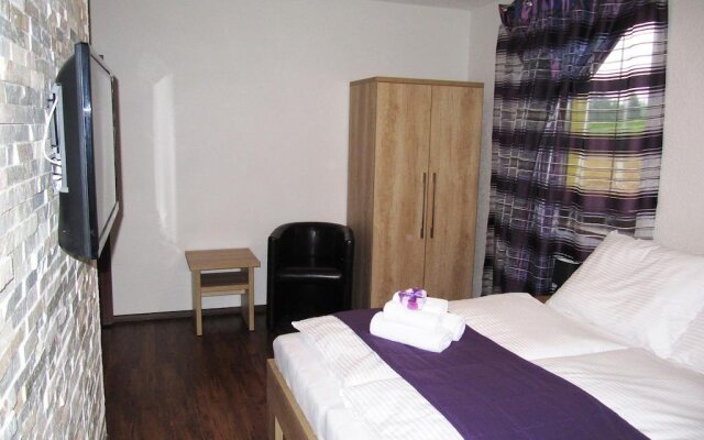 Wellness Penzion Life