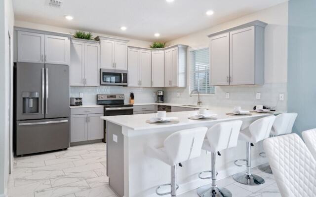 Lovely 6Bd Pool Hm, Champions Gate-1520MC