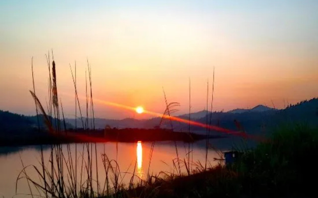 Taining Luxiang Nanhui Hotel (Jinhu Prairie)