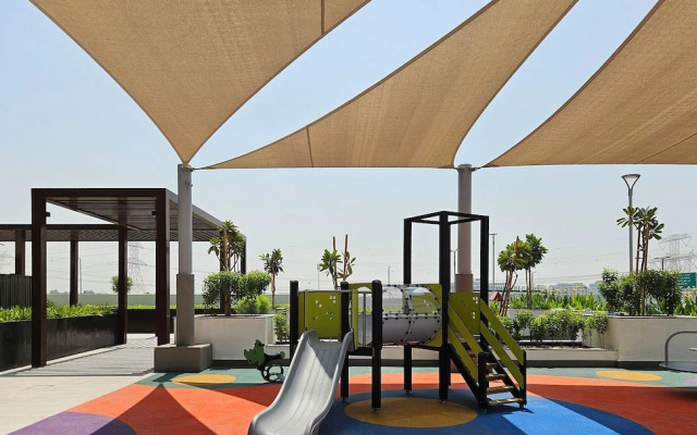 Cozy Studio 10mins Away From Dubai Mall