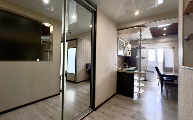 Апартаменты на улице Пушкина 158 корпус 2