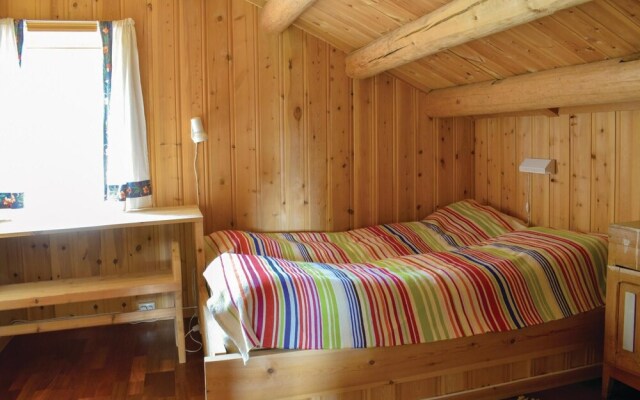 Amazing Home in Heidal With 5 Bedrooms and Sauna