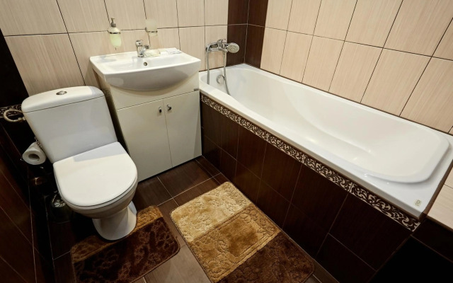 Babylon Apartments on Vidinska