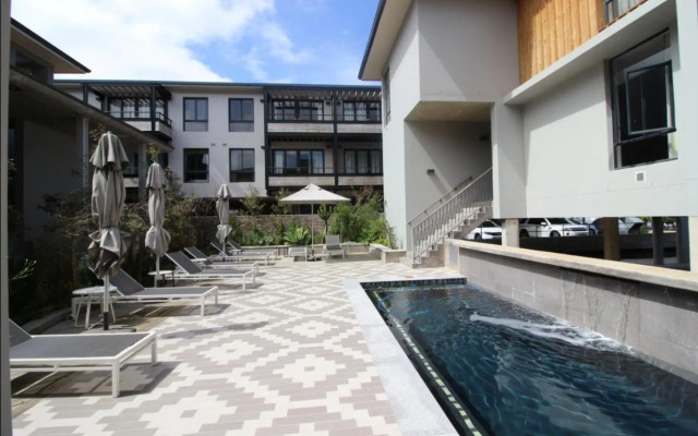 The Rex Studio Apartment