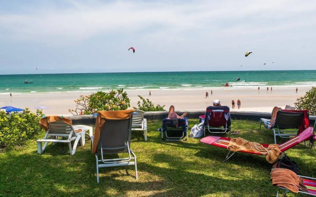 Baan Sandao Beach Apartment
