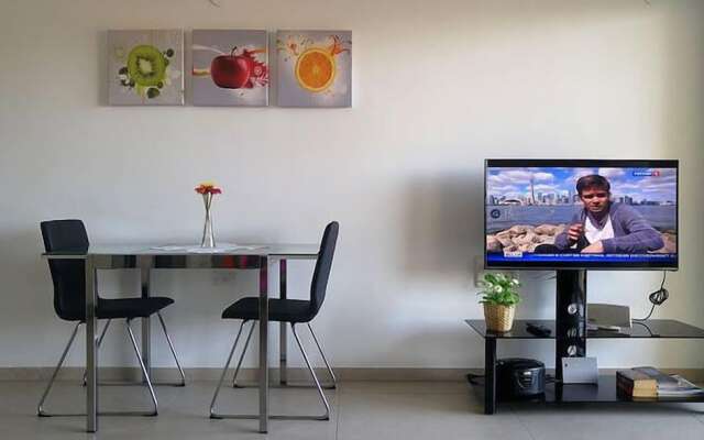 Jerusalem Center Boutique Apartment