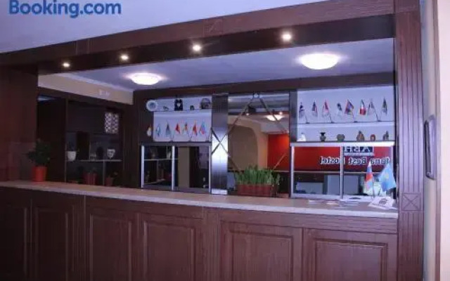 Astana Best Hostel