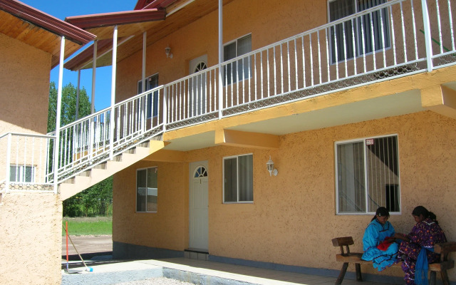 Villa Santa Cruz Creel