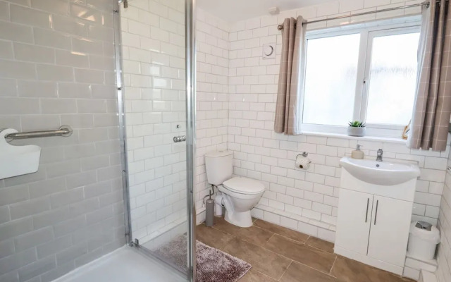 The Flat At Brwyn