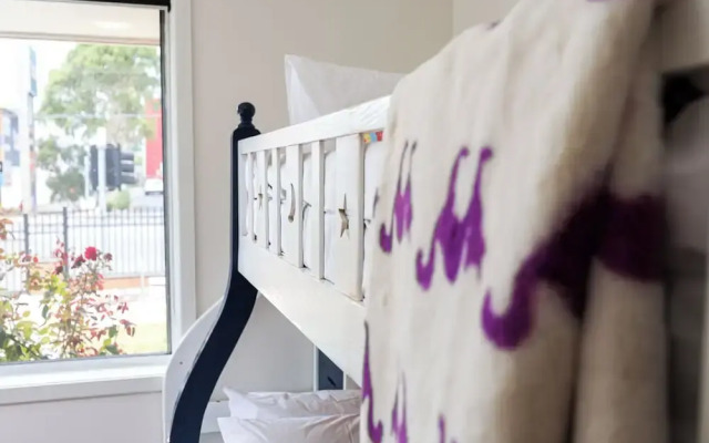 StayAU Serene 3BR Haven for Families