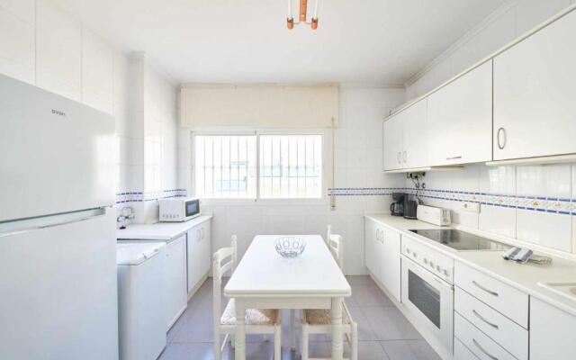 Apartamento Cala Higuera 80m2