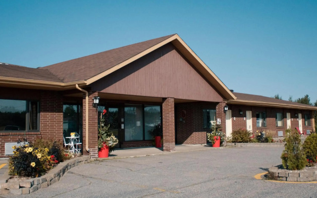 Hotel Le Voyageur