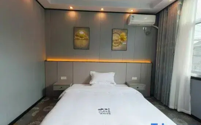 Yihui Homestay (Border Town Tea Cave Scenic Area Branch)