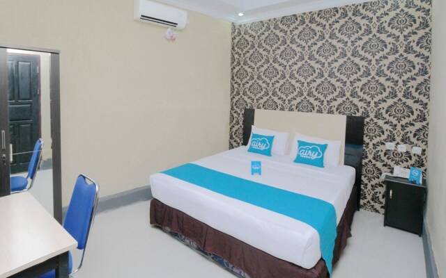 Airy Syariah Kota Tengah Sudirman 99 Gorontalo