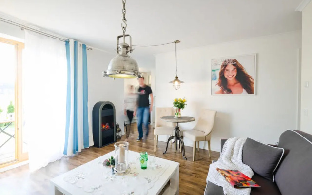 Ostseestrandliebe Villa Sanddorn Nr.2