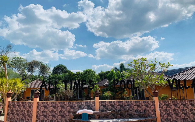 All Times Pool Villa