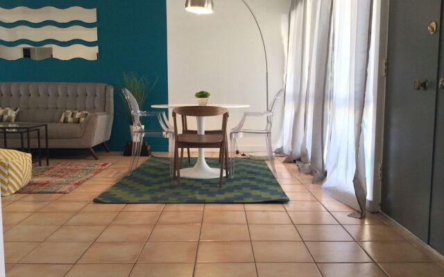 Spacious Downtown Condo